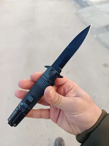 تجریه خرید چاقوی سفری برونینگ مدل پدر خوانده +A