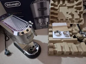 تجریه خرید اسپرسو ساز دلونگی مدل EC685