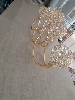 شمعدان 5 شعله كد 09040135