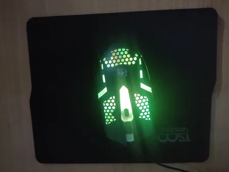 ماوس پد تسکو مدل TMO 25