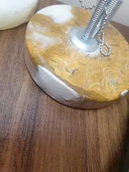 جامدادی رومیزی شهاب تحریر مدل 6010 مجموعه دو عددی