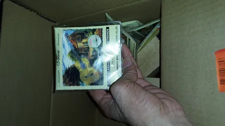 سیم گیتار کلاسیک الیس مدل A106-H