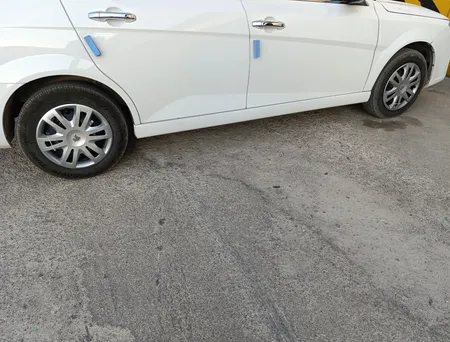 قالپاق چرخ تی پی ای مدل TPA-DN44 سایز 15 اینچ مناسب برای دنا بسته 4 عددی