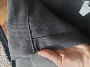 تجریه خرید پرده نوین دکور سیلوانا مدل کتان کد 180 1 سایز 180 × 140 سانتی متر