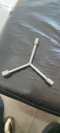 آچار بکس مدل سه پر سایز 8 و 10 و 12 میلی متر