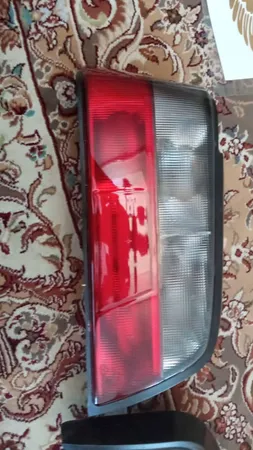 چراغ عقب جمع ساز مدل JT123SD مناسب برای پژو پارس بسته 2 عددی