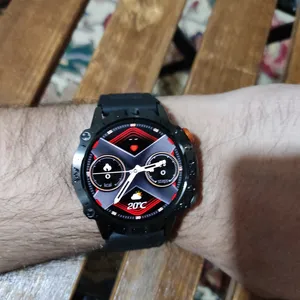 تجریه خرید ساعت هوشمند سمگپرس مدل K59 SPORT