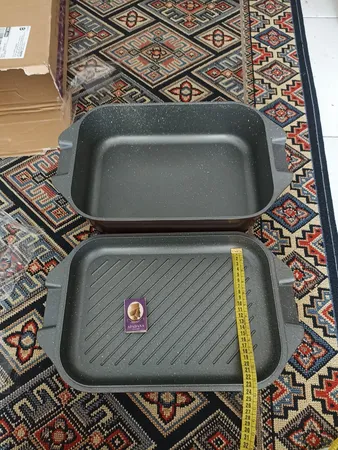 تابه و رستر تکنو مدل آناهیتا سایز 36