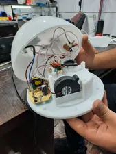 تجریه خرید دستگاه بخور سرد مدل Ultrasonic