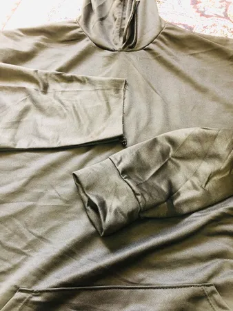 هودی مردانه کد 01 رنگ مشکی