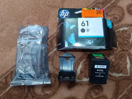کارتریج پرینتر اچ پی 61 مشکی