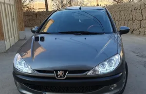 تجریه خرید چراغ جلو خودرو گروه پژوهش صنعت مدرن مدل Pa2010 مناسب برای پژو 206 بسته دو عددی