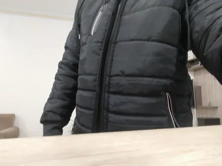 کاپشن مردانه مدل SH-339