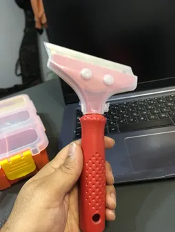 کاتر شیشه پاک کن مدل B01