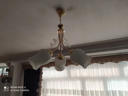 لوستر دیلایت طرح گیلاسی کد AZ1402/3-DLT780