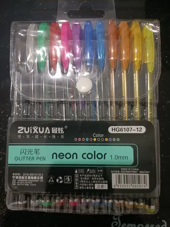 خودکار ژویکسوا مدل ژله ای اکلیلی بسته 12 عددی