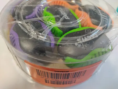 تراش فکتیس مدل F8888 مجموعه 12 عددی