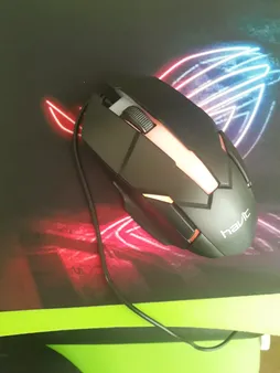 ماوس هویت مدل MS691 3D