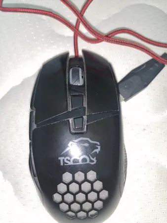 ماوس مخصوص بازی تسکو مدل TM 753 GA