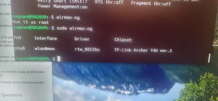 کارت شبکه USB تی پی-لینک مدل Archer T4U