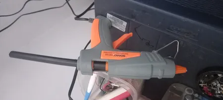 دستگاه چسب تفنگی سومو مدل SM105