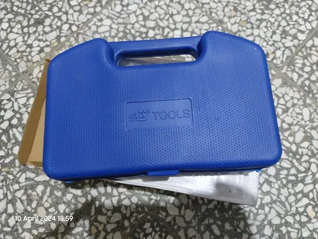 سری بکس اسکای مدل TR SS- 99 P 500 مجموعه 19 عددی