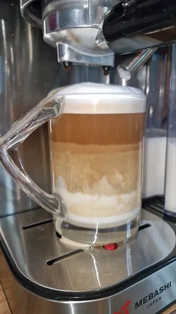 اسپرسو ساز مباشی مدل 2502