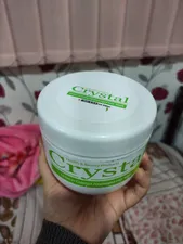 تجریه خرید ماسک مو کریستال مدل بدون آبکشی مناسب موهای خشک و آسیب دیده حجم 500 میلی لیتر