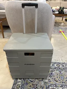 چرخ خرید مای وی مدل TN-SNX02