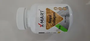 تجریه خرید قرص رویال کلاژن ایکس مارت بسته 60 عددی