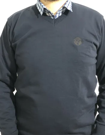 پلیور مردانه تریکو پاییزان کد P700