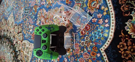 نگه دارنده دسته بازی پلی استیشن مدل U2