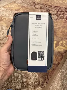 تجریه خرید کیف ویوو مدل MINIMAL TECH POUCH