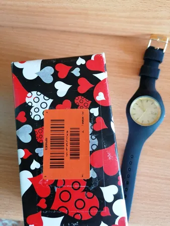 ساعت مچی عقربه ای مدل IBL-M