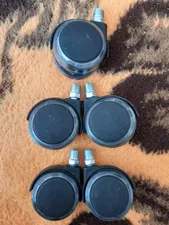 تجریه خرید چرخ صندلی مدل ژله ای کد 488 بسته 5 عددی