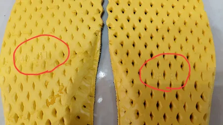 کفی طبی ساتل مدل ایرانا سایز 39-38