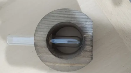 گلدان دکوری مدل 01