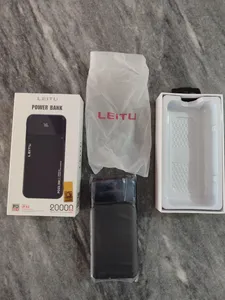 تجریه خرید پاوربانک لیتو مدل LP-53 ظرفیت 20000 میلی‌آمپر ساعت