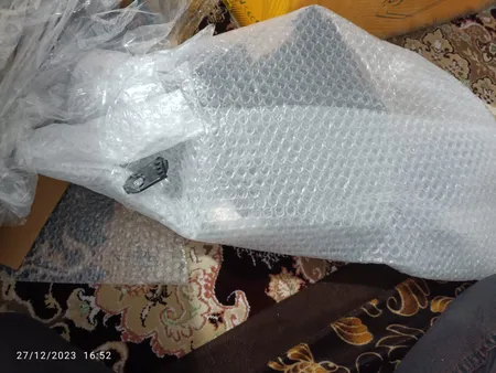 چراغ جلو فن آوران پرتو الوند مدل 2064 مناسب برای پژو 206 بسته 2 عددی به همراه 2 عدد چراغ مه شکن