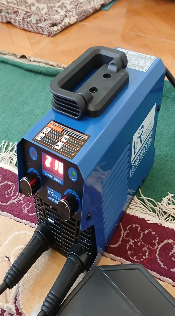 اینورتر جوشکاری 210 آمپر ویوارکس مدل VR210-MINI