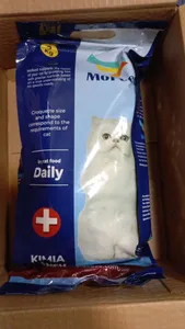 تجریه خرید غذای خشک گربه مفید مدل ADULT1400 وزن 2 کیلوگرم