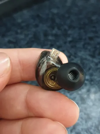 هندزفری کیو کی زد مدل AK6 PRO