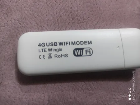 مودم 4.5G قابل حمل اسفیورد مدل PT3000
