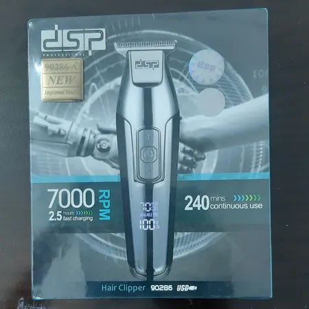 ماشین اصلاح موی سر و صورت دی اس پی مدل +90286A