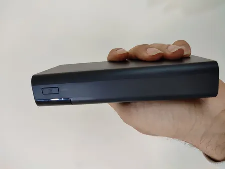 پاوربانک ریمکس مدل RPP-672 ظرفیت 20000 میلی آمپر ساعت