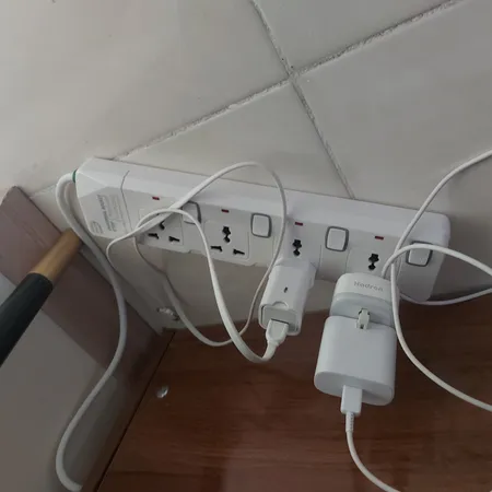 چندراهی برق دایو مدل DE1258