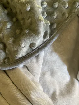 پتو نوزادی تیک مک مدل T200 سایز 80x80 سانتی متر