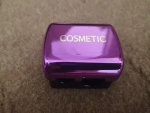 تجریه خرید مداد تراش آرایشی کازمیتیک مدل PS01