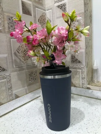 ماگ سفری مدل coffee گنجایش 0.5 لیتر