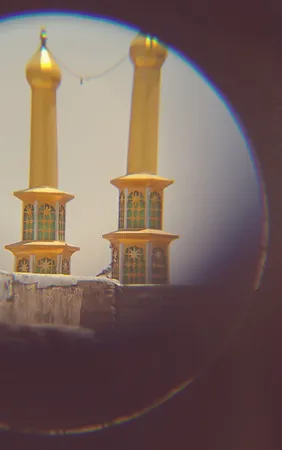 دوربین تک چشمی مدل cx1